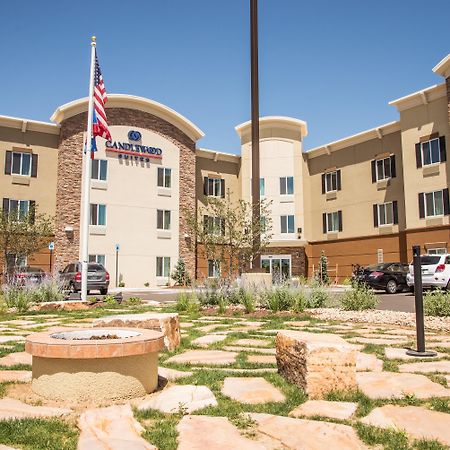 Candlewood Suites Denver North - Thornton By Ihg Eksteriør billede