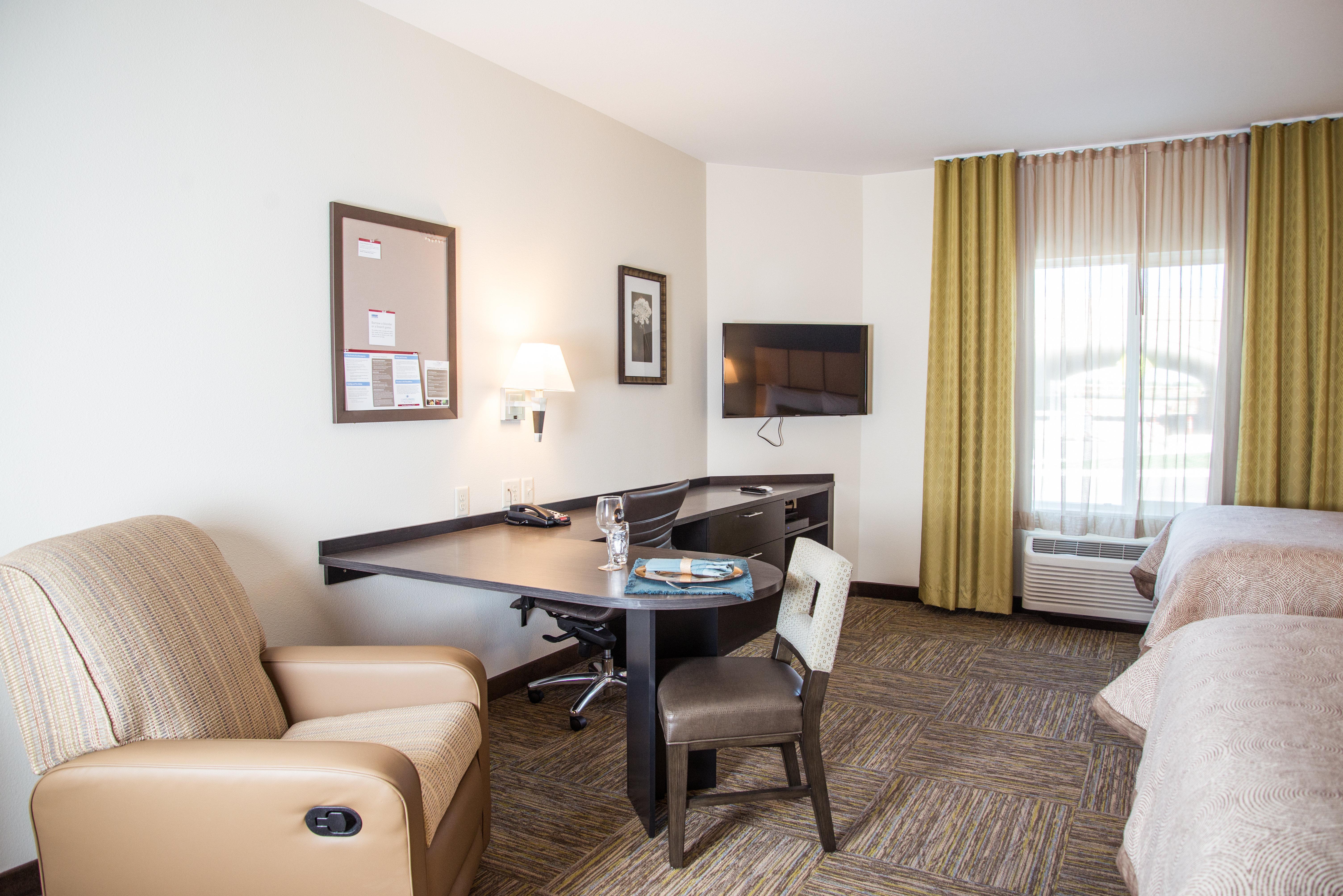 Candlewood Suites Denver North - Thornton By Ihg Eksteriør billede