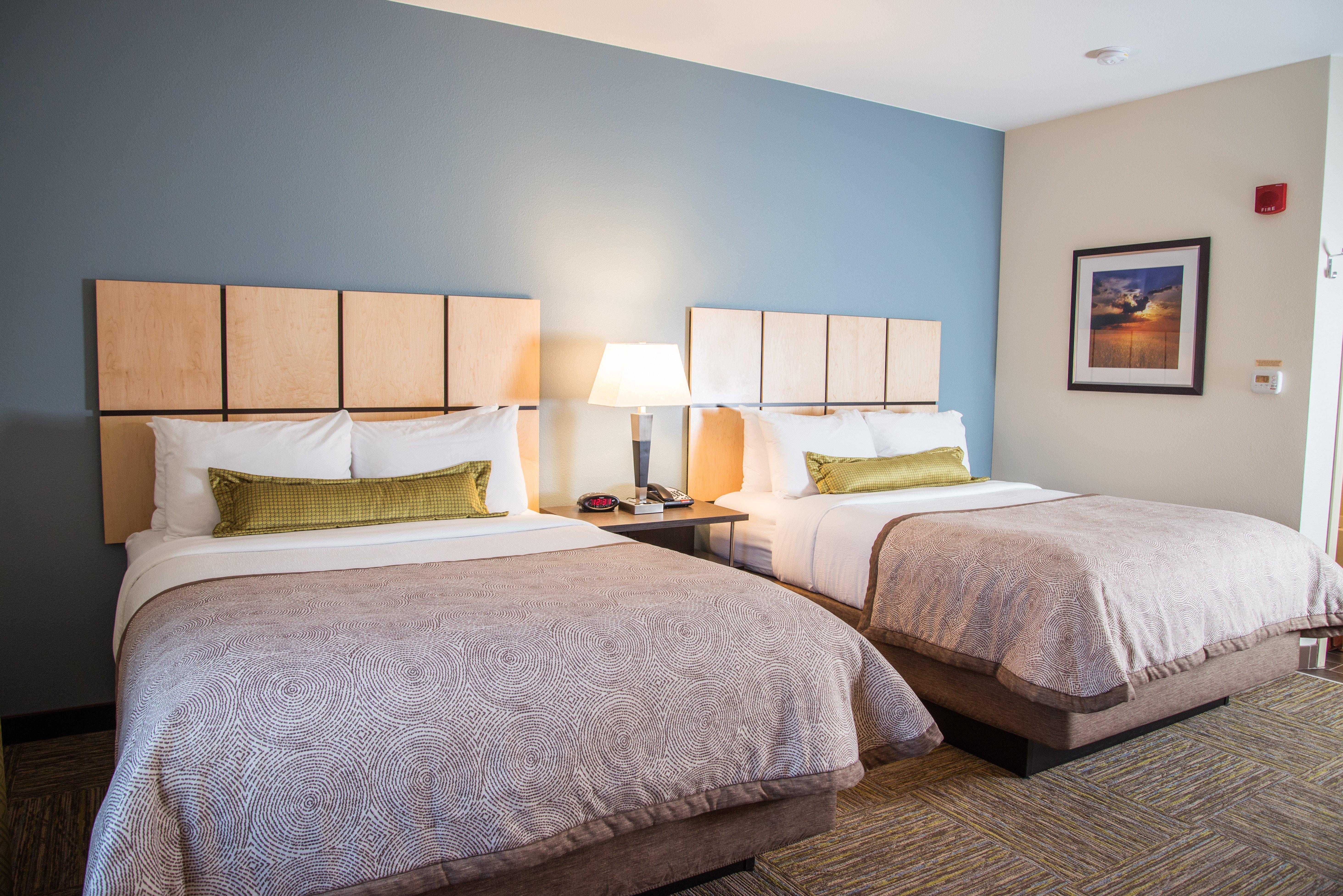 Candlewood Suites Denver North - Thornton By Ihg Eksteriør billede