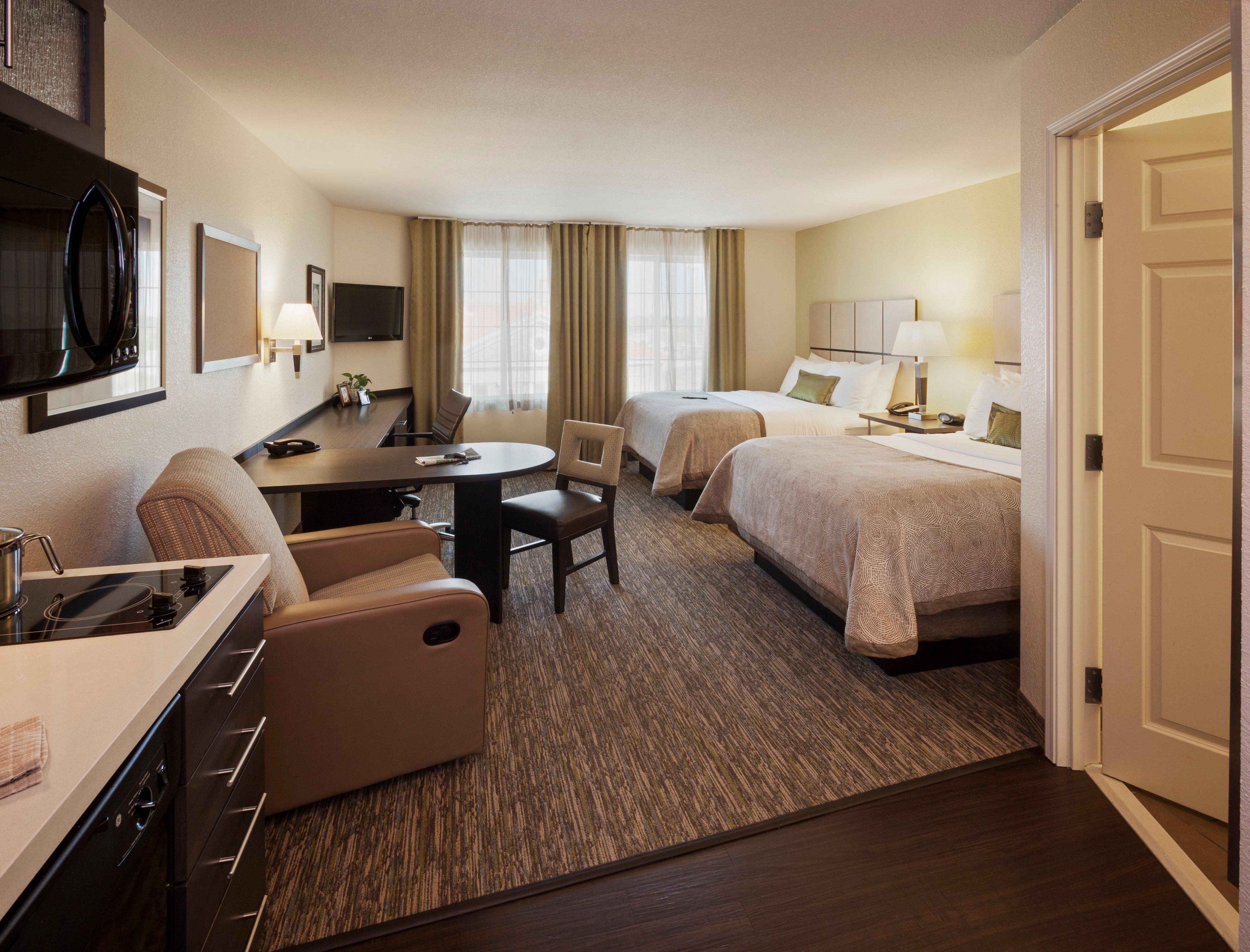 Candlewood Suites Denver North - Thornton By Ihg Eksteriør billede
