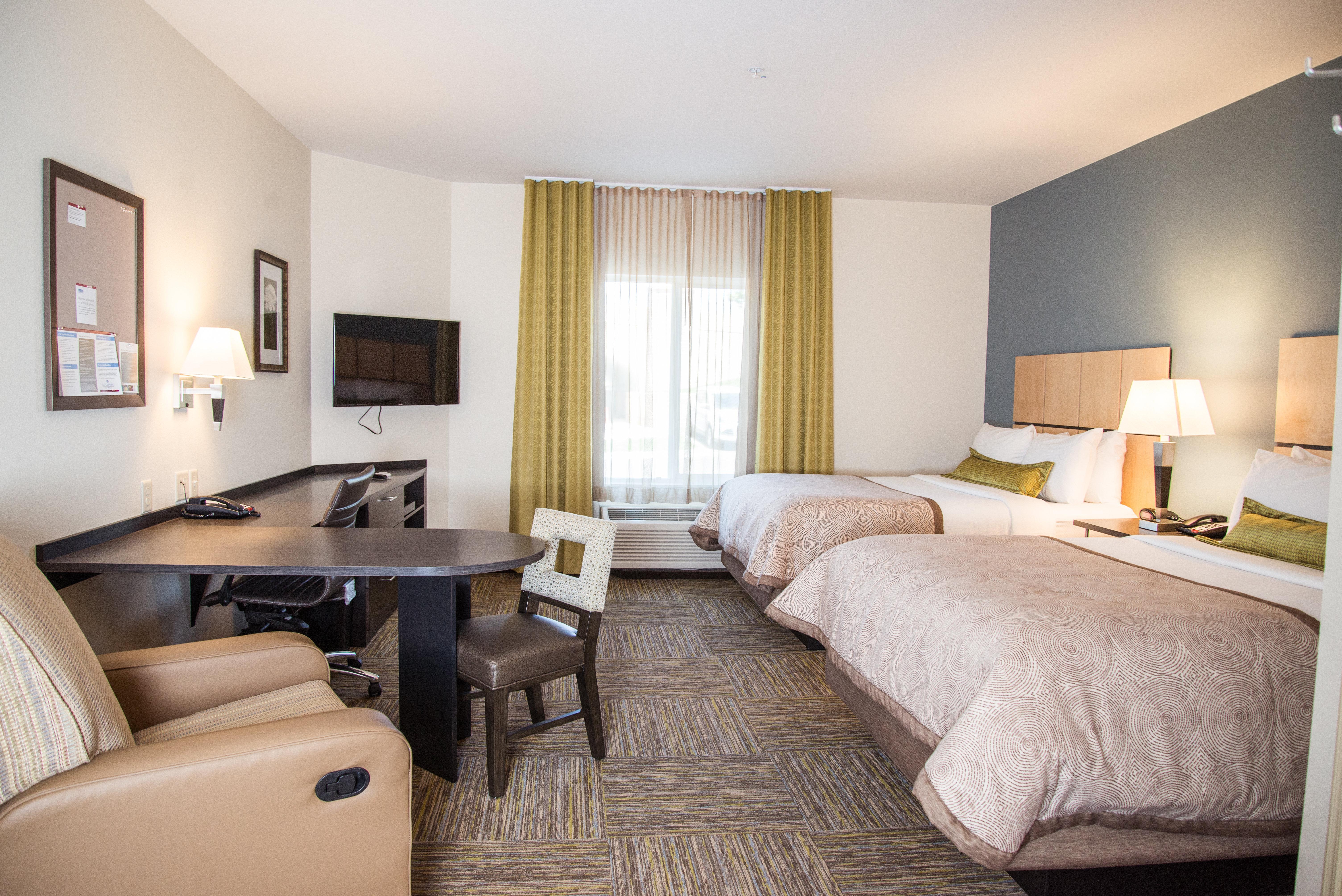 Candlewood Suites Denver North - Thornton By Ihg Eksteriør billede