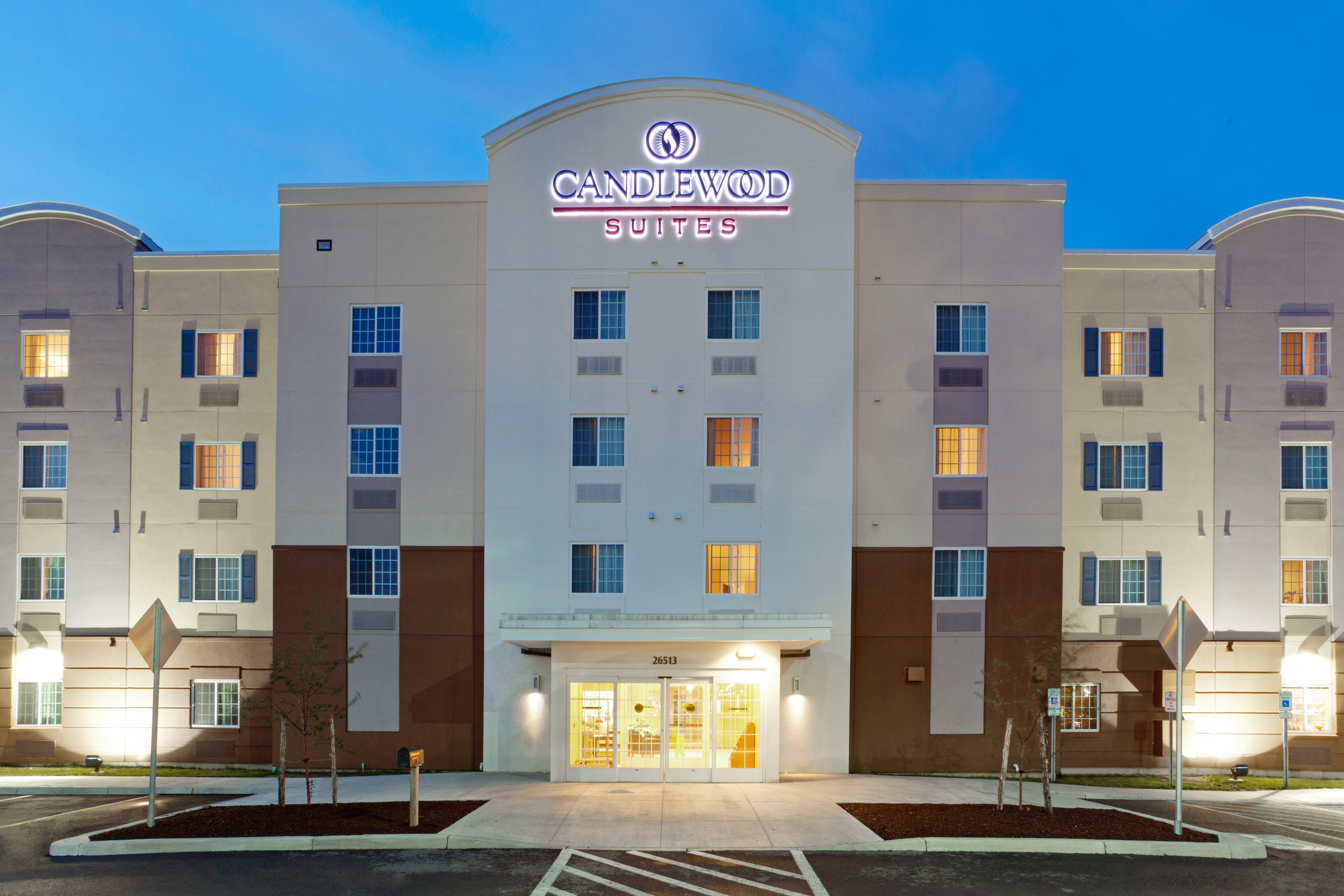 Candlewood Suites Denver North - Thornton By Ihg Eksteriør billede