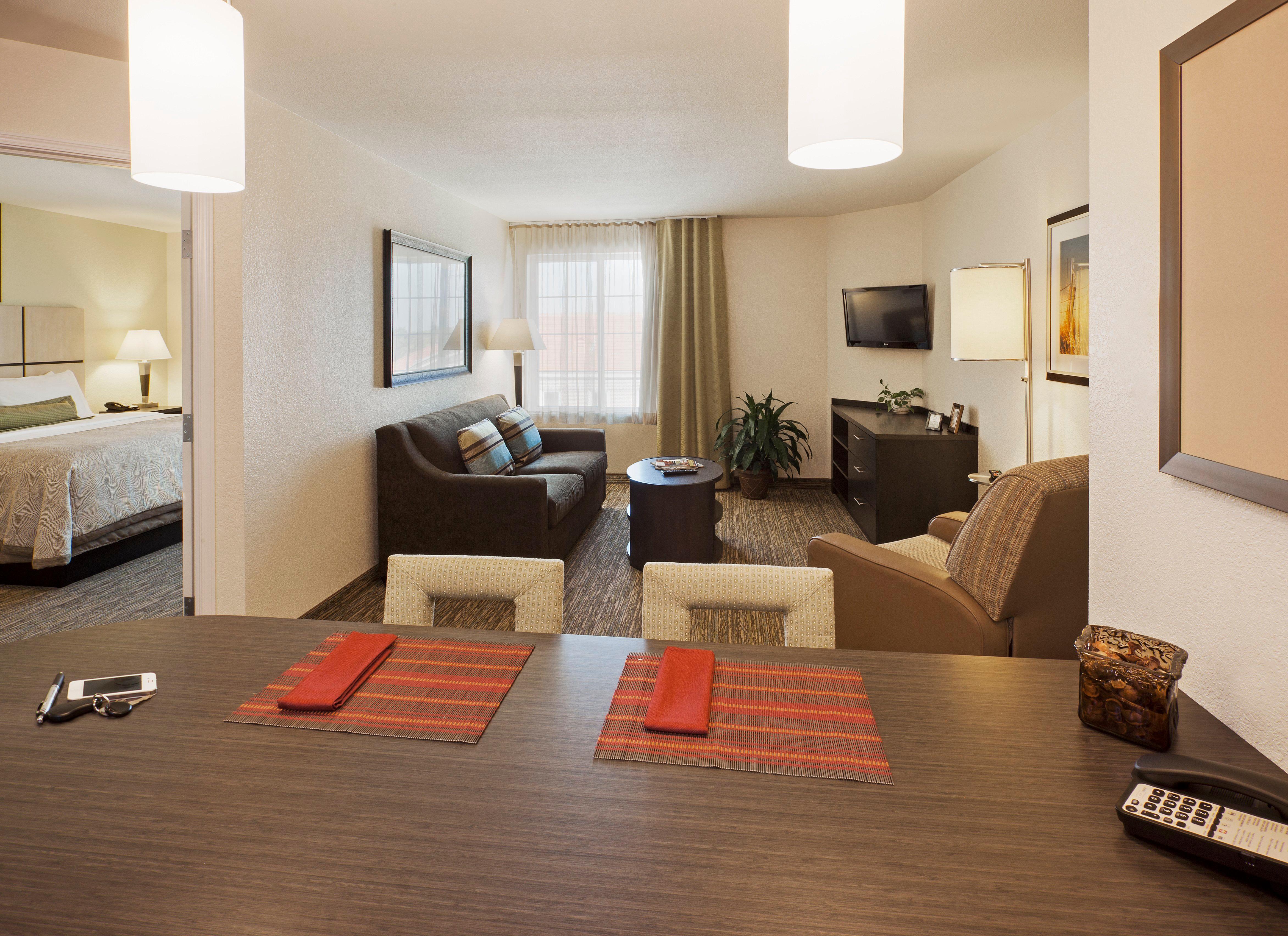 Candlewood Suites Denver North - Thornton By Ihg Eksteriør billede