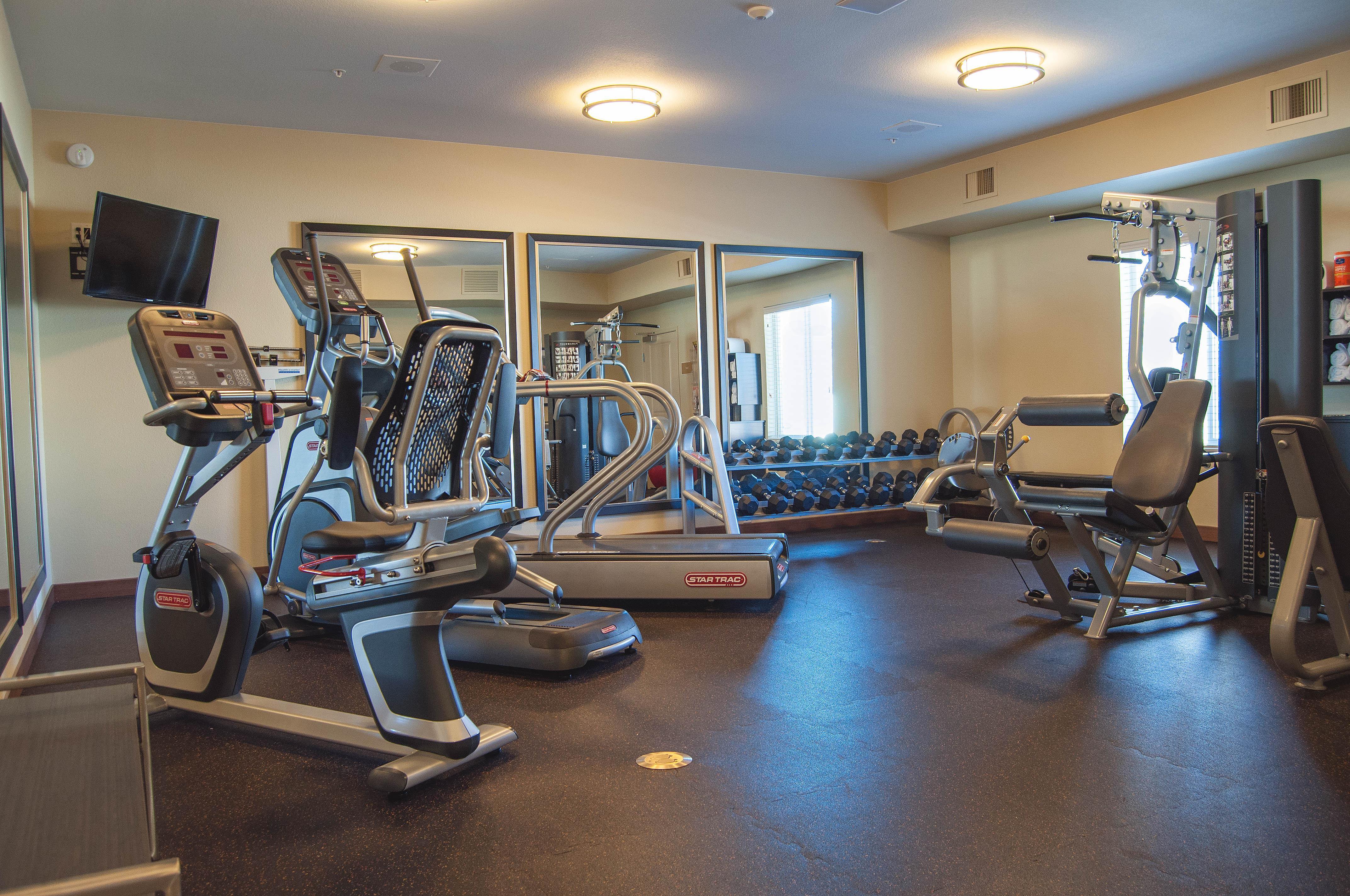 Candlewood Suites Denver North - Thornton By Ihg Eksteriør billede