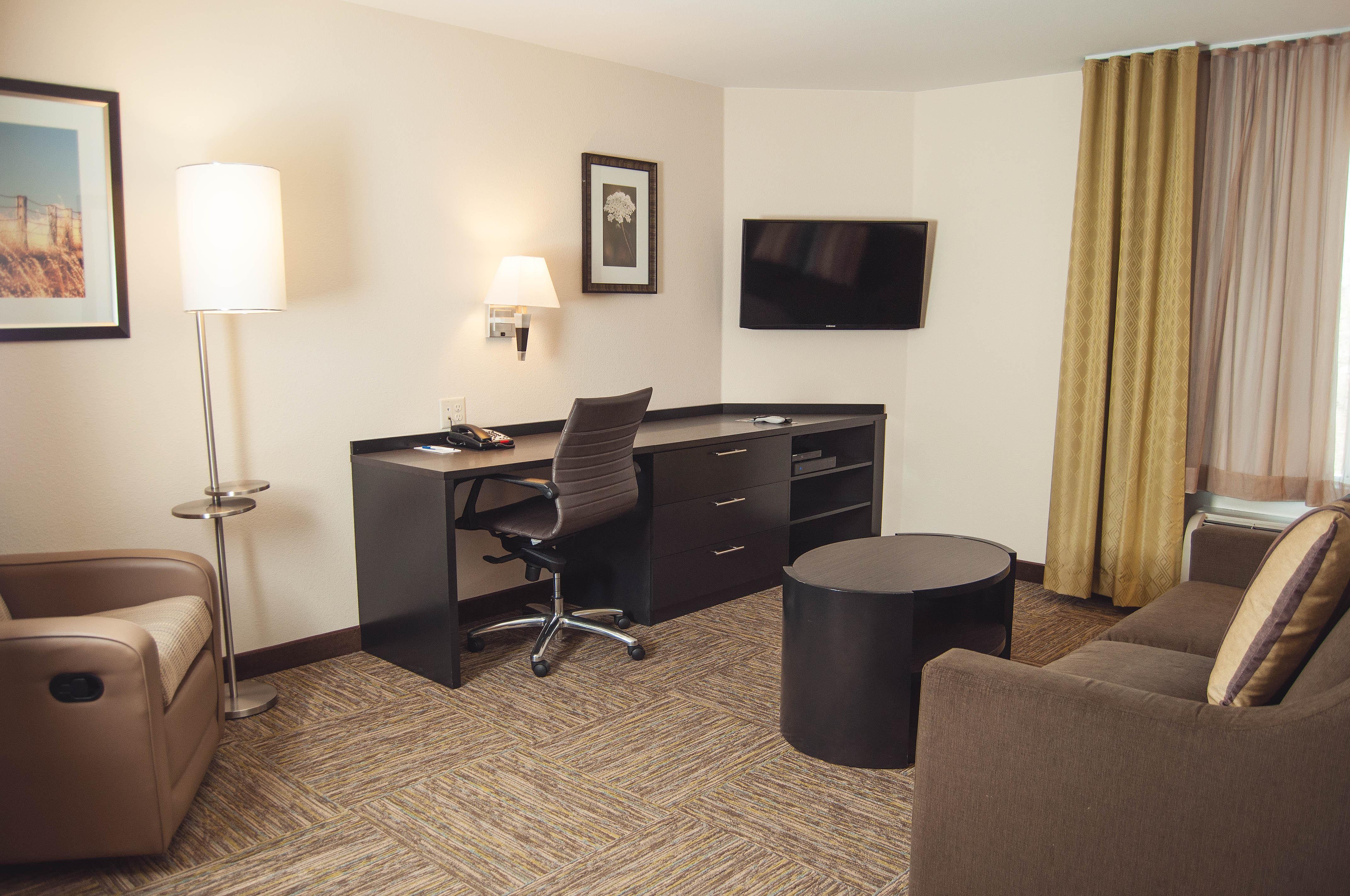 Candlewood Suites Denver North - Thornton By Ihg Eksteriør billede