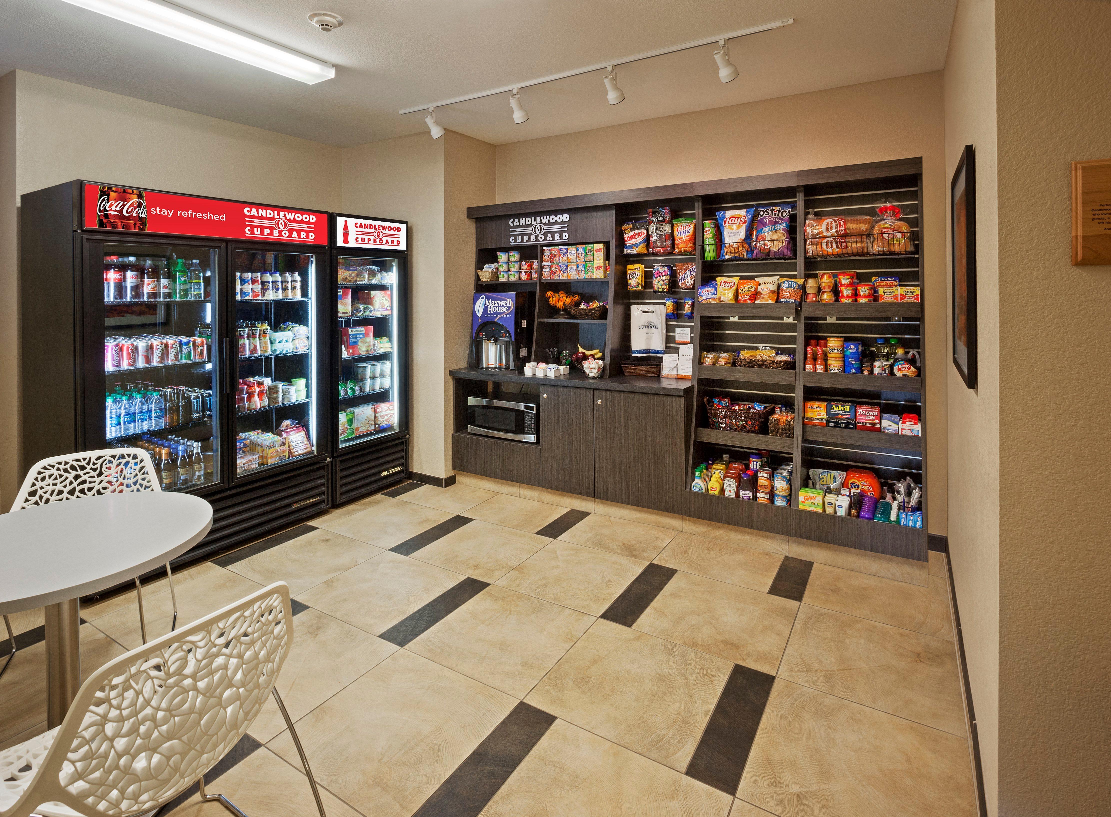 Candlewood Suites Denver North - Thornton By Ihg Eksteriør billede