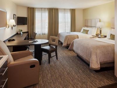 Candlewood Suites Denver North - Thornton By Ihg Eksteriør billede