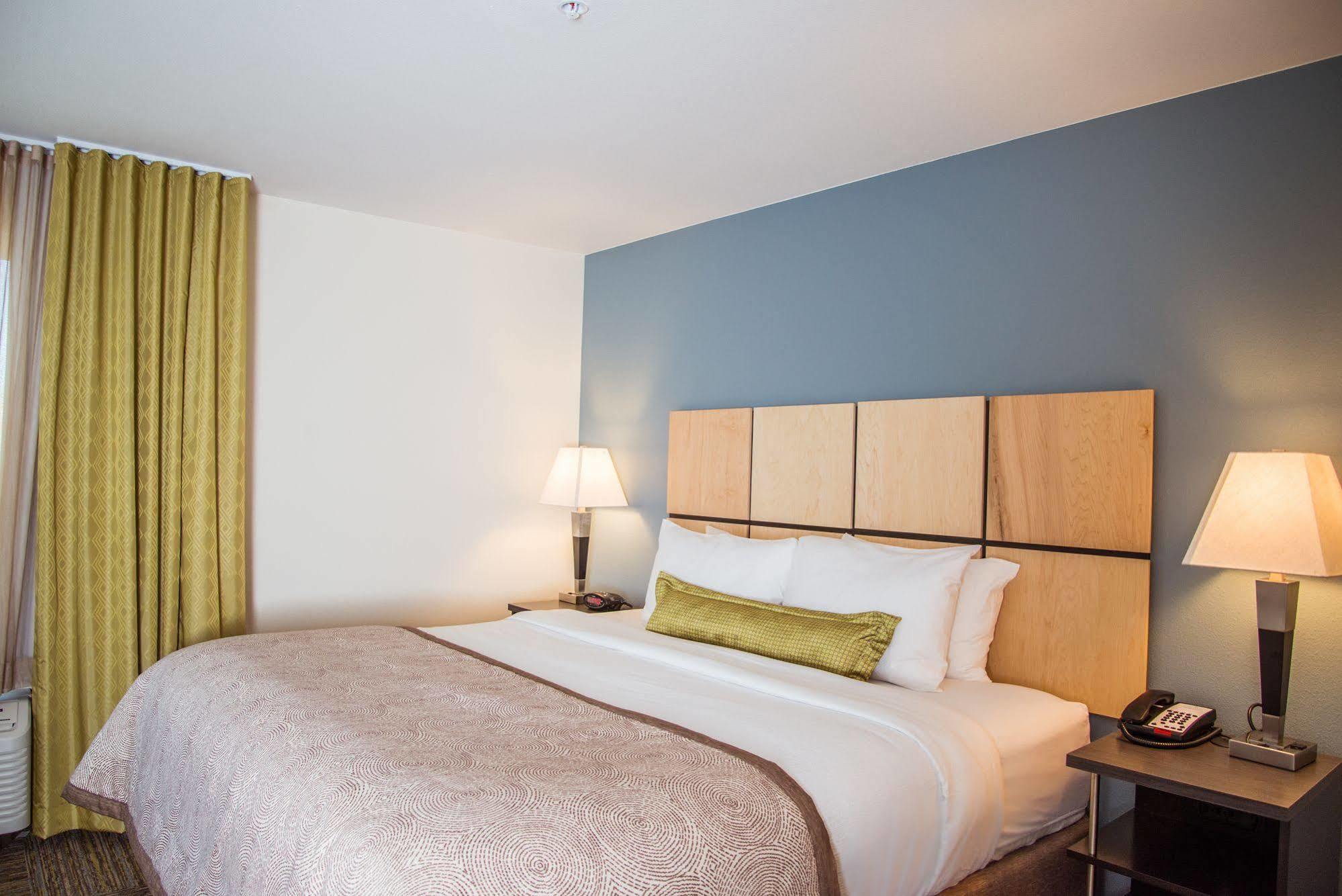 Candlewood Suites Denver North - Thornton By Ihg Eksteriør billede