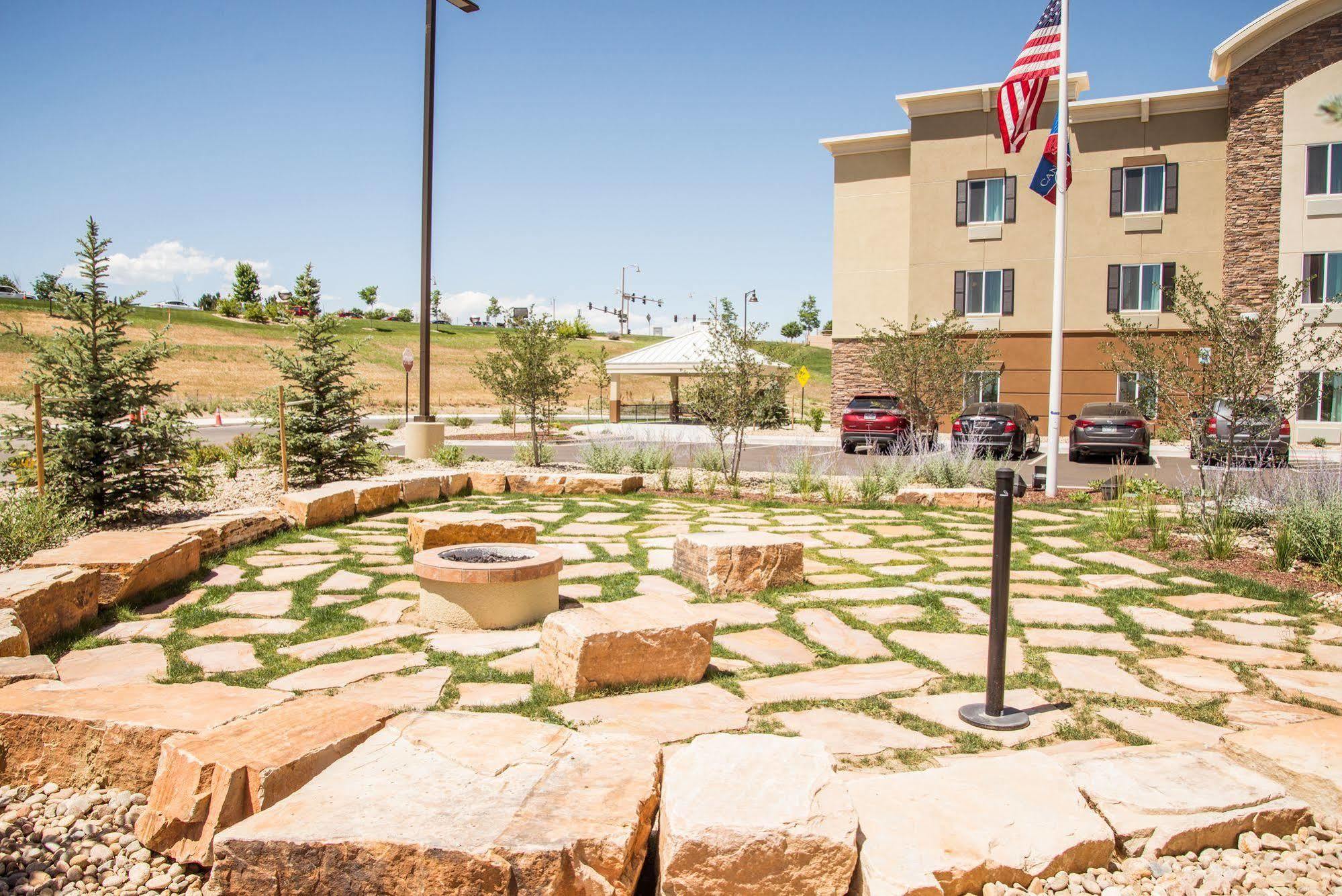 Candlewood Suites Denver North - Thornton By Ihg Eksteriør billede